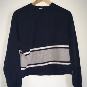 Brandy Melville Striped Shirt